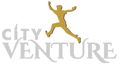 Logo cityventure Logo cityventure